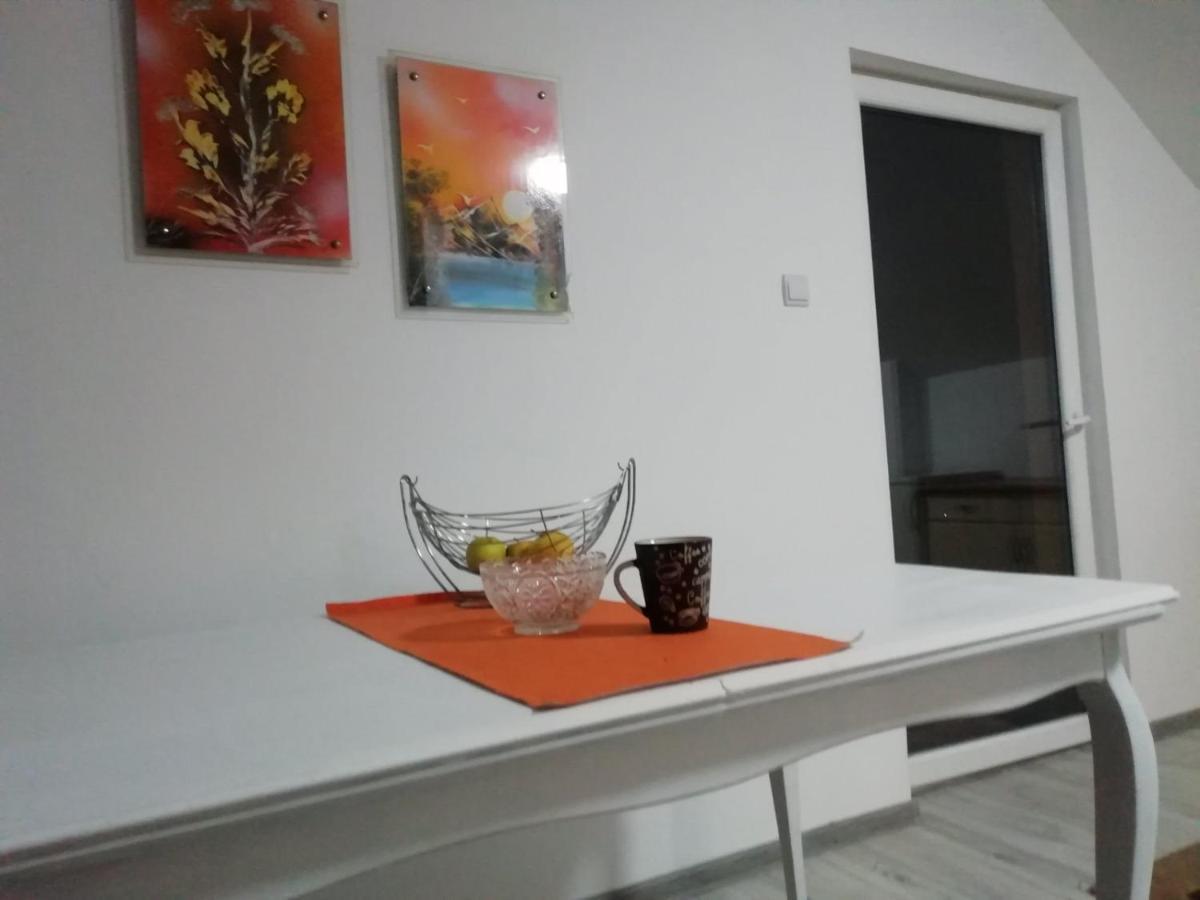 Apartman Salus 图兹拉 外观 照片