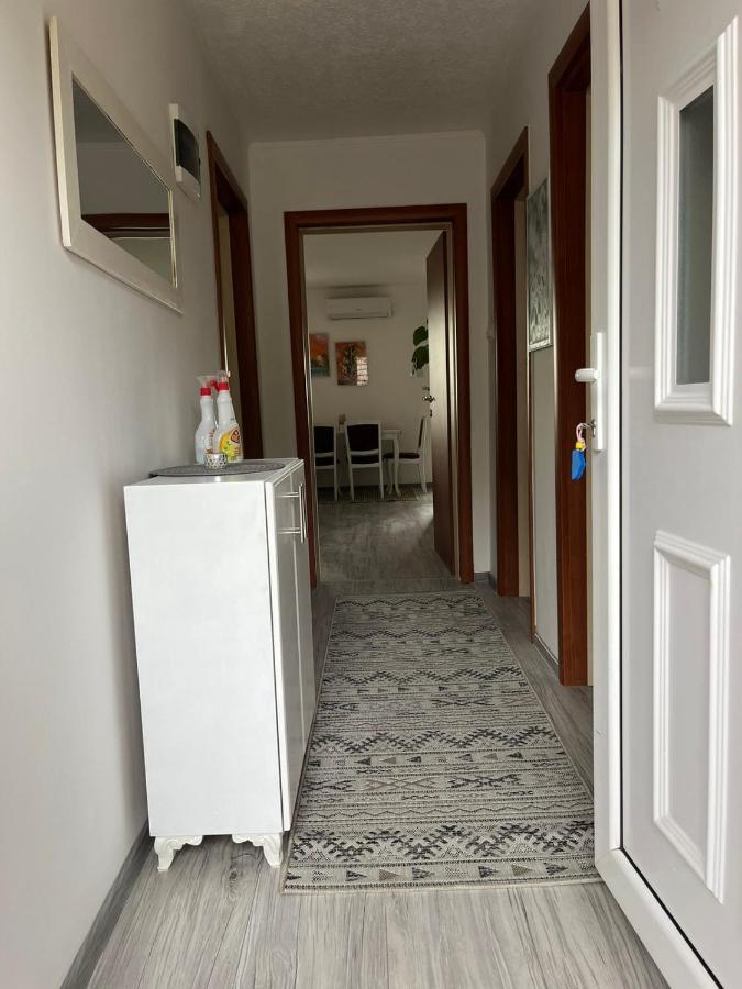 Apartman Salus 图兹拉 外观 照片
